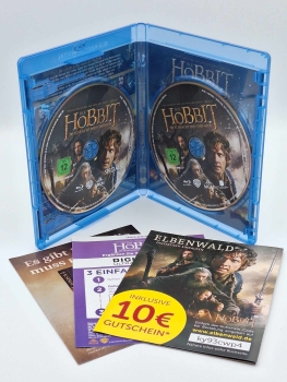 Der Hobbit: Die Schlacht der fünf Heere
